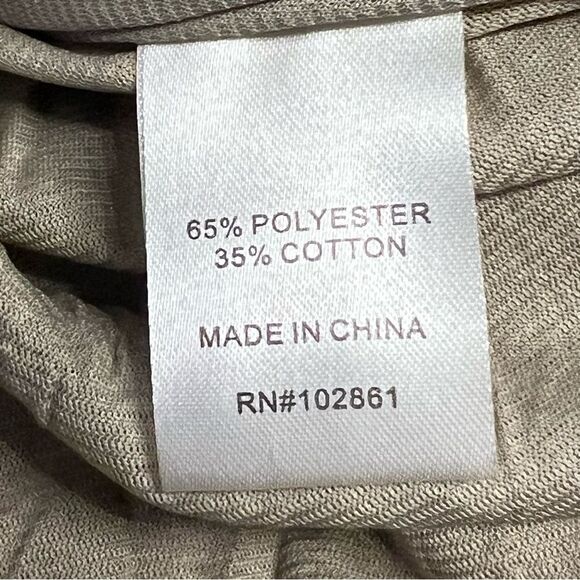 Adore Womens Fairy Tunic Top Size L Lagen Artsy Boho Festival Patchwork Grunge - Picture 8 of 8